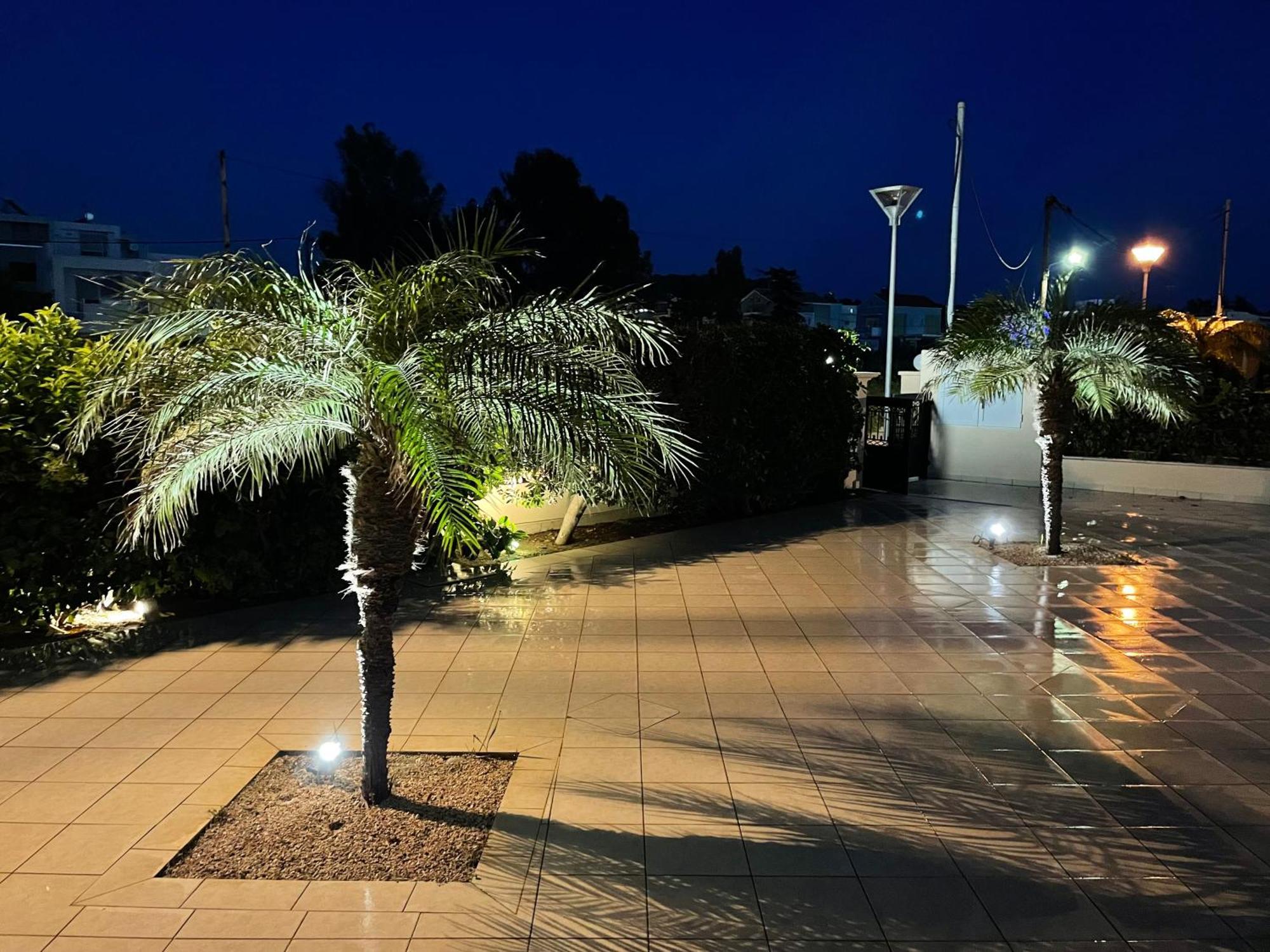 White&Blue Luxury Suites Ialysos  Exterior foto